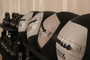 The Foundry Training Facility - Medicine Balls