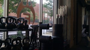 The Foundry - Printers Row CrossFit: Weightlifting Kettlebells Barbells