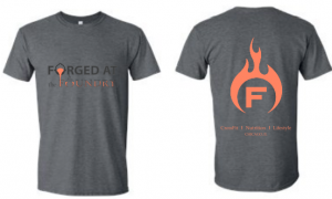 Forged at The Foundry Shirt