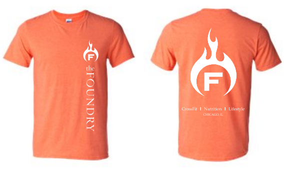The Foundry Logo Shirt