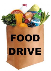 food drive bag