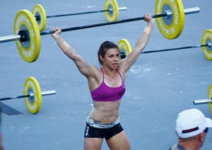 Julie Foucher - Med Student, CrossFitter, probably awesome at recovery