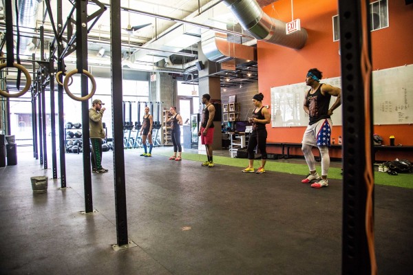 The Foundry Chicago CrossFit