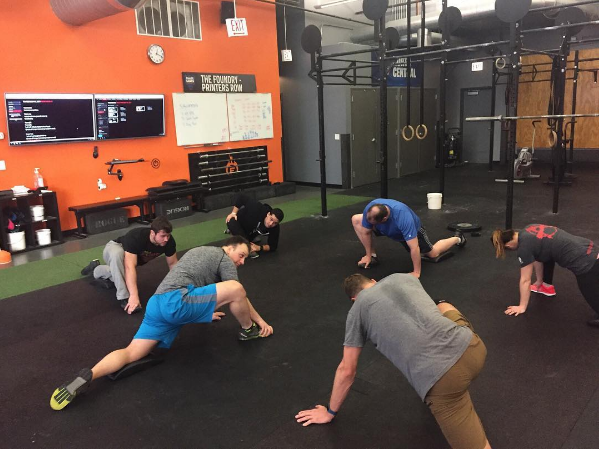 Mobility Class at The Foundry – Union Station
