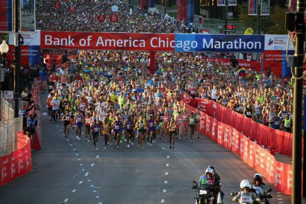The Foundry Chicago Marathon Training Program 2017
