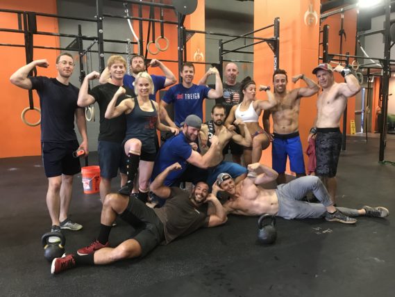 Foundry 6-Week Fitness and Fat Loss Challenge, Chicago