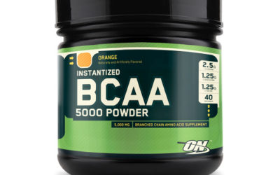 Should you be taking BCAAs?