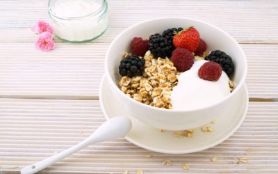 Can yogurt improve your gut health?