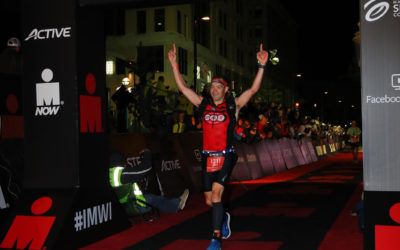 Persistent Forward Progress: the road to my second IRONMAN finish
