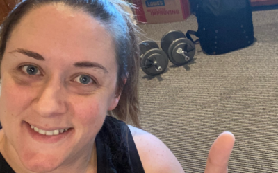 Athlete of the Month – Kate Sinclair
